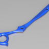 Nui Harime Scissor Blade - 3D Printing Files