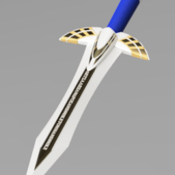 Cassandra Sword - 3D Printing Files