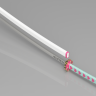 Mitsuri Katana & Scabbard - 3D Printing Files