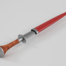 Ciri's Zireael Dagger: The Witcher - 3D Printing Files