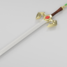 Falchion Sword: Fire Emblem - 3D Printing Files