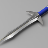 Sophitia Sword - 3D Printing Files