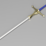 Princess Zelda Sword: The Legend of Zelda - 3D Printing Files