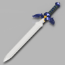 The Legend of Zelda Master Sword - 3D Printing Files