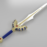 Dragon Quest Sword of Light - 3D Printing Files