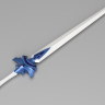 Genshin Impact Kaeya Cool Steel Sword - 3D Printing Files